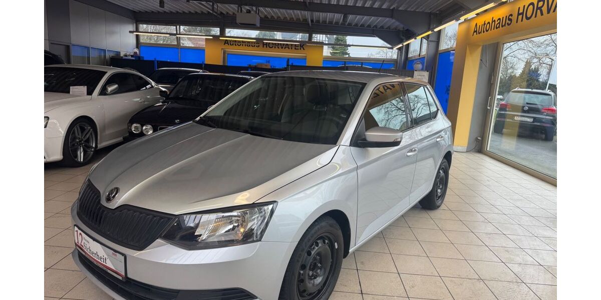 Skoda Fabia 150.000 km 5.900 &euro; Waltrop 45731