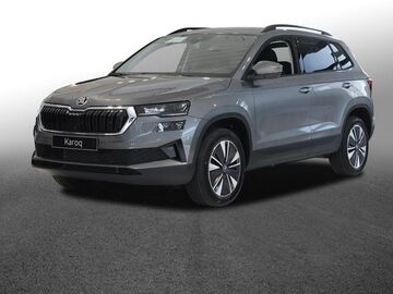 Gebrauchte Skoda Karoq