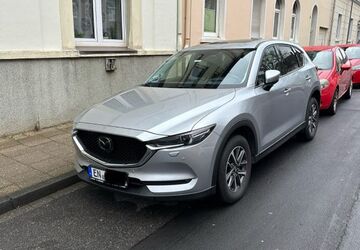 Mazda CX-5 99.000 km 20.500 &euro; Schwelm 58332