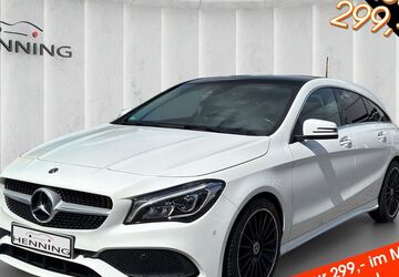 Mercedes-Benz CLA 220 60.500 km 25.780 &euro; Herne 44653