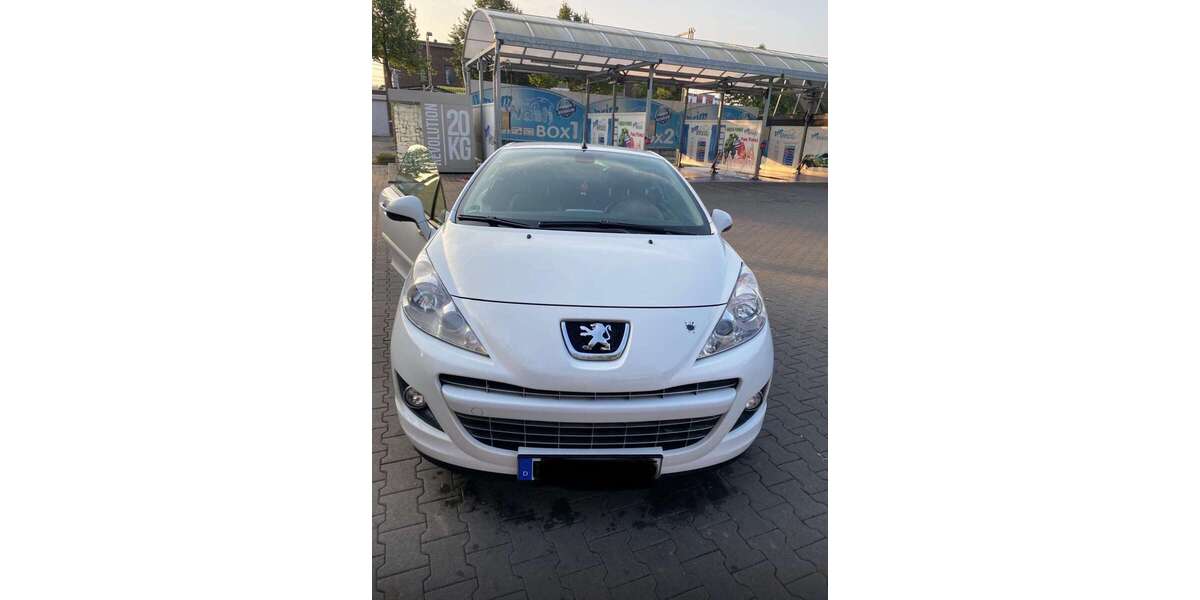 Peugeot 207 82.000 km 6.300 &euro; Bochum 44894