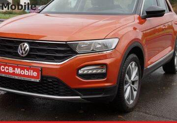 VW T-Roc 35.800 km 15.499 &euro; Dortmund 44319