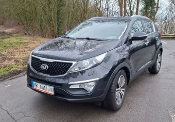Kia Sportage 95.200 km 12.500 &euro; Iserlohn 58644