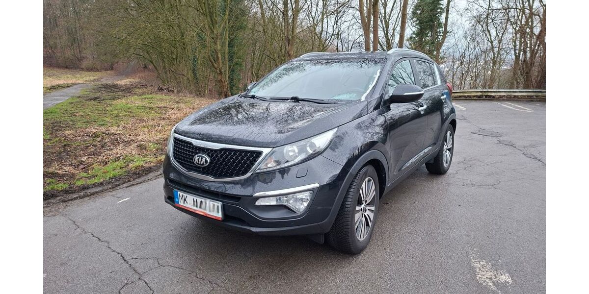Kia Sportage 95.200 km 12.500 &euro; Iserlohn 58644