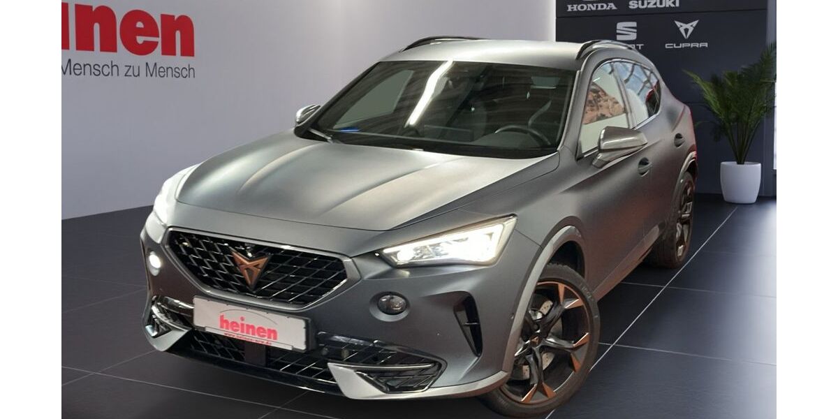 Cupra Formentor 45.944 km 31.399 &euro; Werne 59368