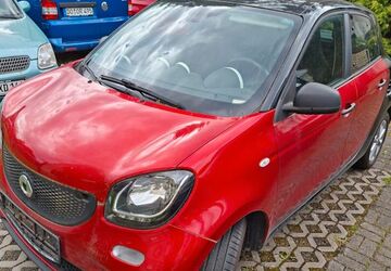 Smart ForFour 108.324 km 5.300 &euro; Dortmund 44388