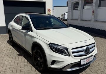 Mercedes-Benz GLA 250 153.698 km 15.490 &euro; Herten 45701