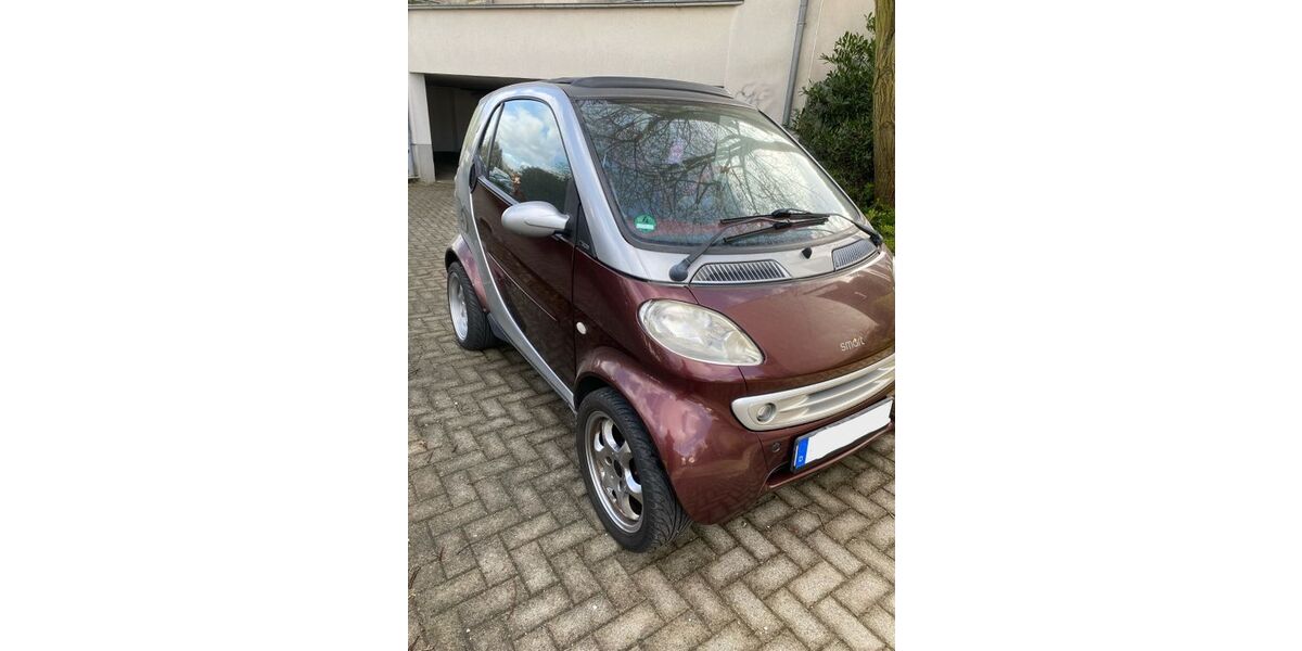 Smart ForTwo 171.000 km 1.990 &euro; Iserlohn 58640