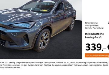 Cupra Formentor 15.085 km 36.694 &euro; Dortmund 44269