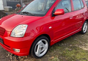 Kia Picanto 98.000 km 3.999 &euro; Lünen 44532