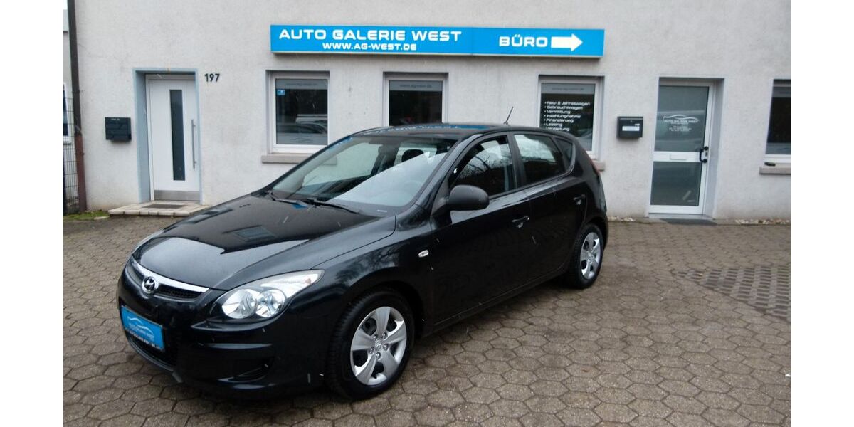Hyundai i30 110.696 km 4.290 &euro; Bochum 44809