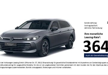 VW Passat Variant 6.120 km 45.911 &euro; Dortmund 44379