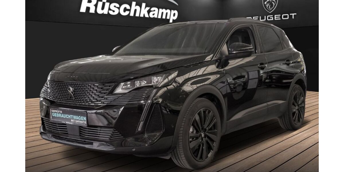 Peugeot 3008 21.836 km 30.980 &euro; Lüdinghausen 59348