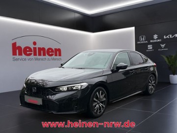 Gebrauchte Honda Civic
