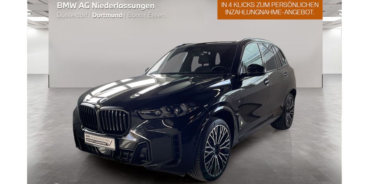 BMW X5 38.832 km 89.990 &euro; Dortmund 44263