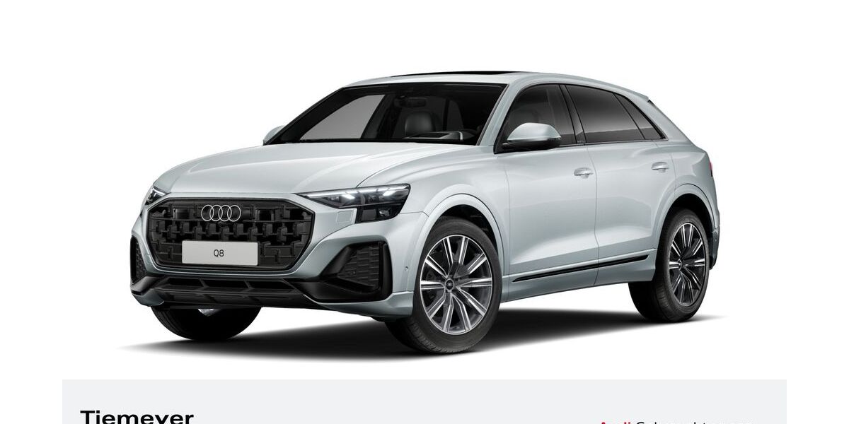 Audi Q8 25.193 km 69.380 &euro; Bochum 44809