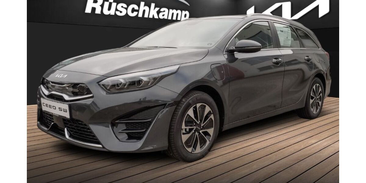 Kia ceed Sportswagon 3.822 km 33.980 &euro; Lünen 44532