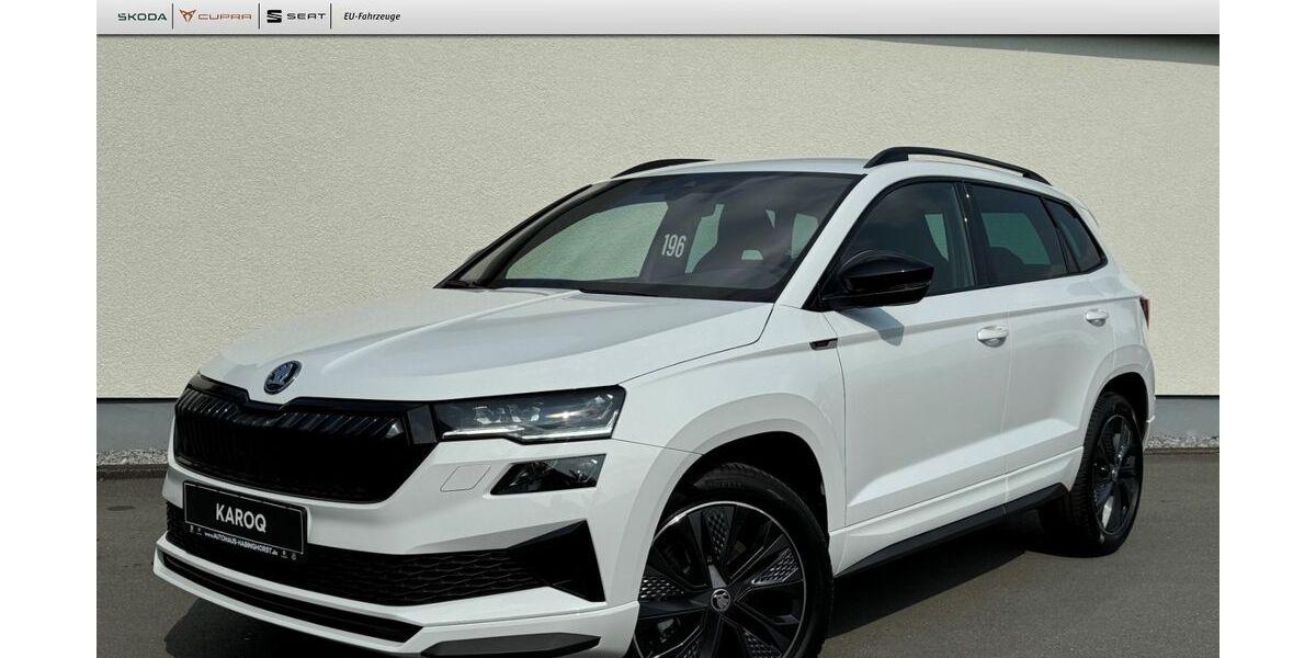 Skoda Karoq 48.485 km 34.990 &euro; Castrop-Rauxel 44579