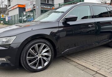 Skoda Superb 277.685 km 15.890 &euro; Gelsenkirchen 45899