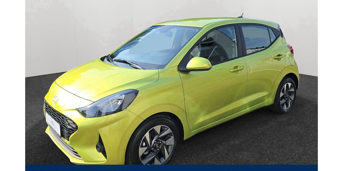 Hyundai i10 16.151 km 14.590 &euro; Recklinghausen 45657