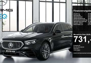 Mercedes-Benz E 53 AMG 8.345 km 77.690 &euro; Dortmund 44139