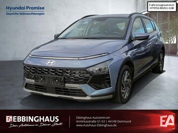 Gebrauchte Hyundai Bayon