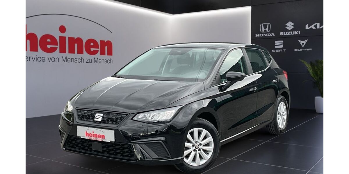 Seat Ibiza 37.356 km 14.399 &euro; Menden 58708