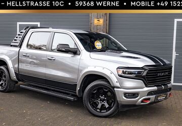 Dodge RAM 50.895 km 44.990 &euro; Werne 59368
