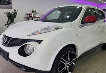 Nissan Juke 153.717 km 5.500 &euro; Recklinghausen 45661