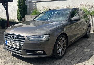Audi A4 315.000 km 8.000 &euro; Hemer 58675