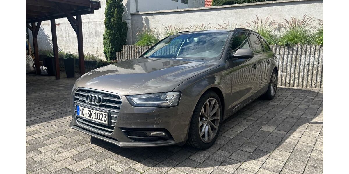 Audi A4 315.000 km 8.000 &euro; Hemer 58675