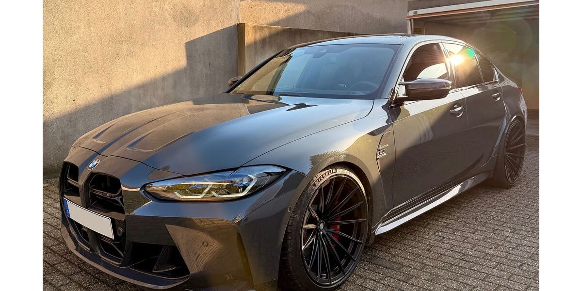 BMW M3 30.937 km 79.999 &euro; Gelsenkirchen 45888