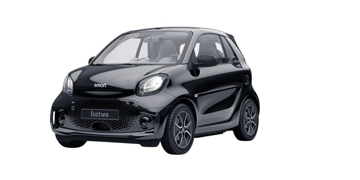 Smart ForTwo 38.731 km 10.470 &euro; Dortmund 44139