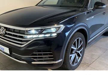 VW Touareg 80.060 km 42.860 &euro; Bochum - Linden 44879