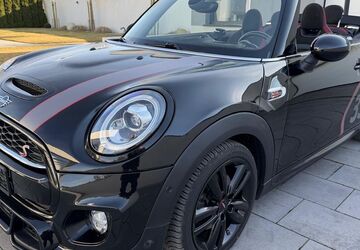 Mini Cooper S Cabrio 116.000 km 18.400 &euro; Iserlohn 58638