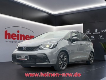 Gebrauchte Honda Jazz