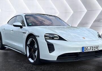 Porsche Taycan 106.980 km 59.990 &euro; Dortmund 44263