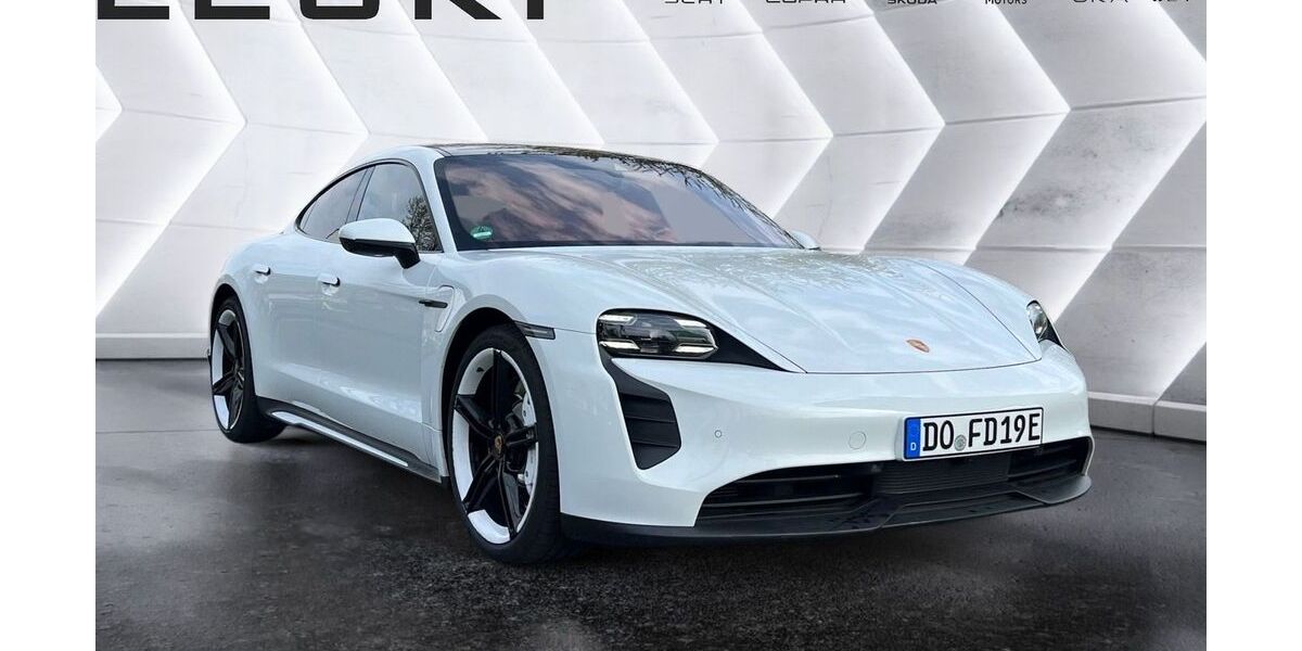 Porsche Taycan 106.980 km 59.990 &euro; Dortmund 44263