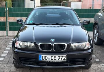 BMW 318 116.000 km 6.490 &euro; Dortmund 44357