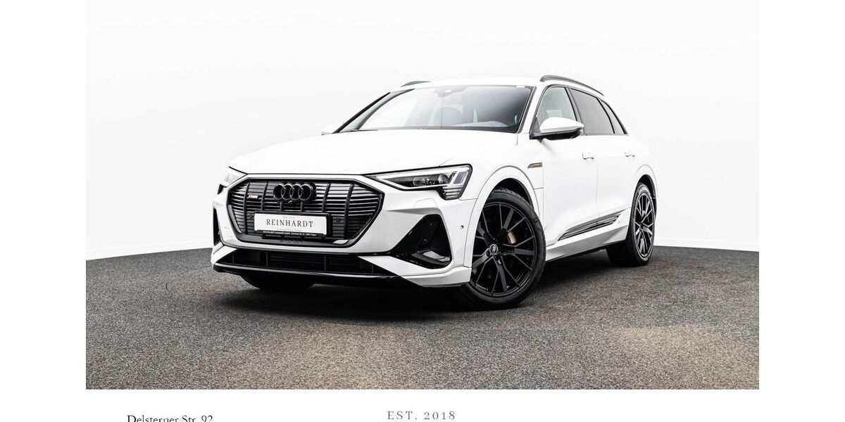 Audi e-tron 52.064 km 37.155 &euro; Hagen 58091