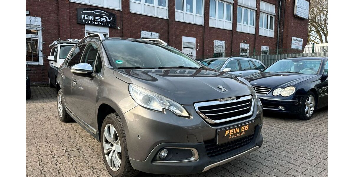 Peugeot 2008 170.000 km 3.600 &euro; Bochum 44793