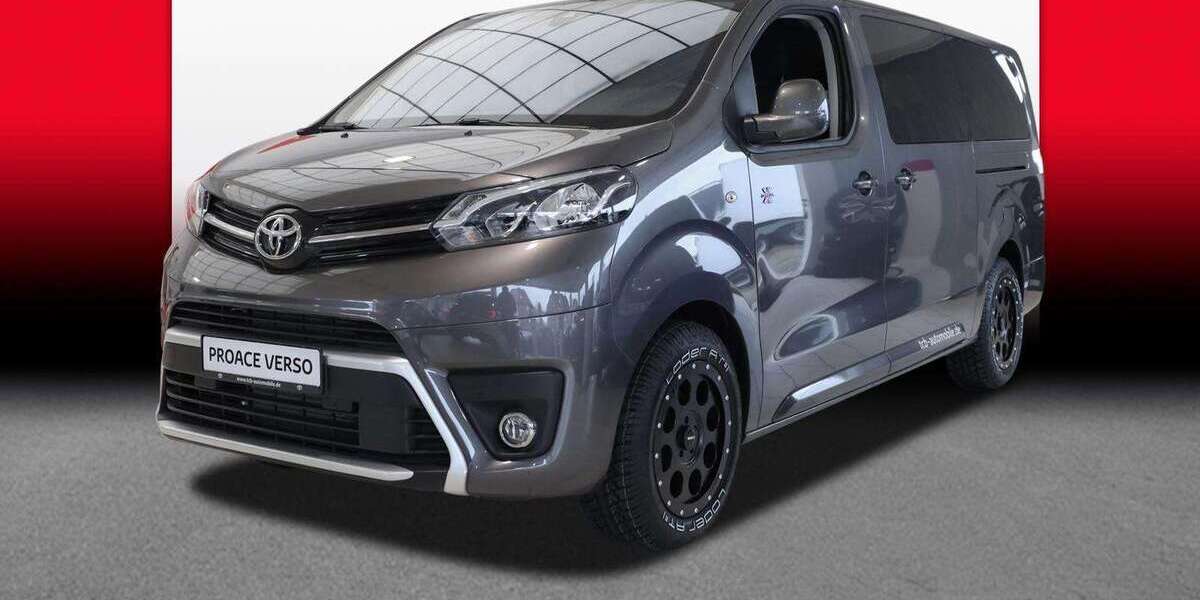 Toyota Proace 1.111 km 69.489 &euro; Marl 45772