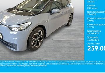 VW ID.3 34.182 km 20.260 &euro; Unna 59423
