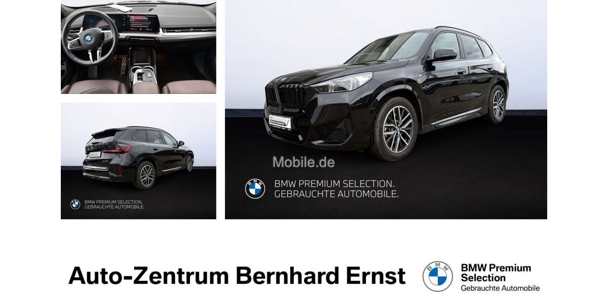 BMW iX1 29.070 km 40.900 &euro; Witten 58455