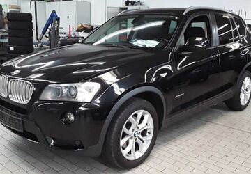 BMW X3 212.000 km 10.900 &euro; Hagen 58097