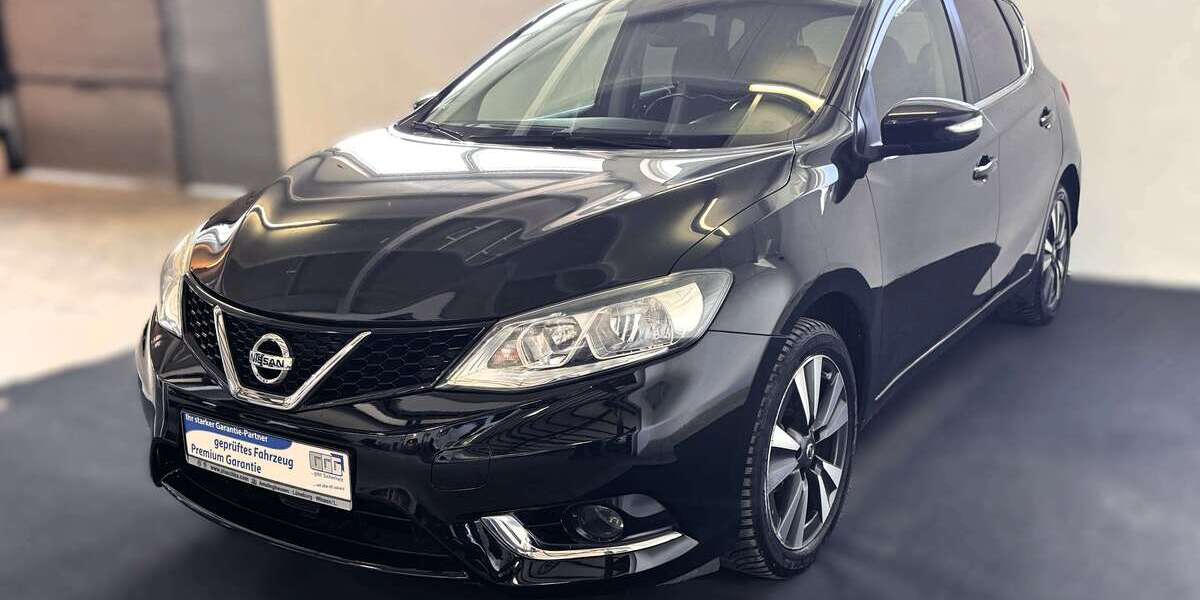 Nissan Pulsar 88.900 km 11.999 &euro; Witten 58454