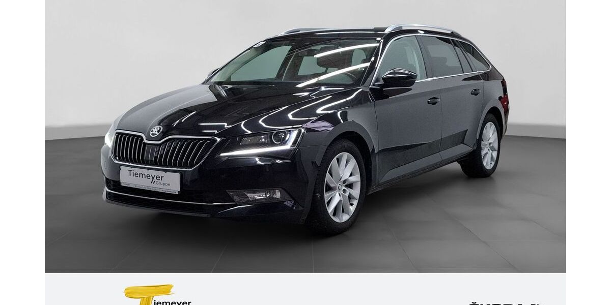 Skoda Superb 101.229 km 23.380 &euro; Bochum 44809