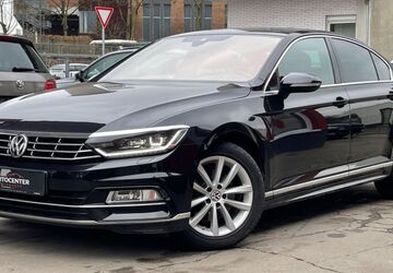 VW Passat 134.000 km 17.990 &euro; Gelsenkirchen 45889
