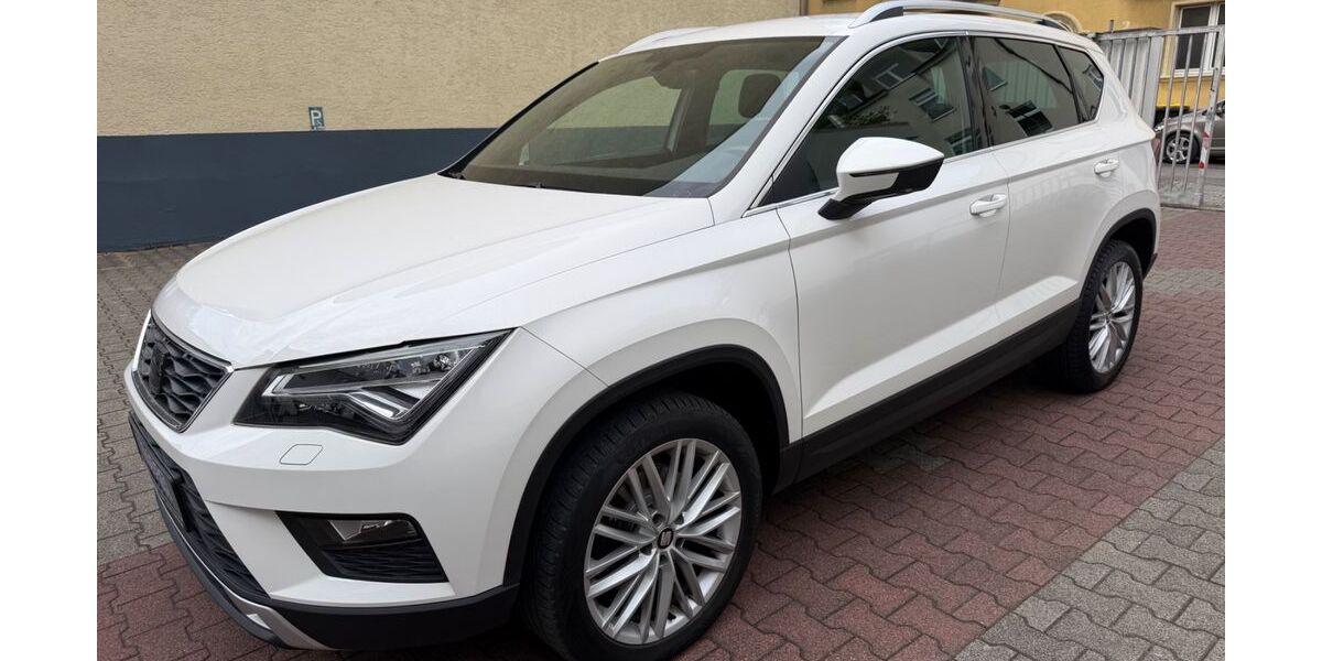 Seat Ateca 116.000 km 16.490 &euro; Hagen 58135