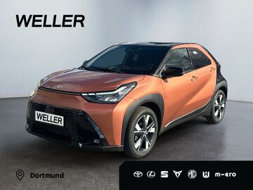 Gebrauchte Toyota Aygo